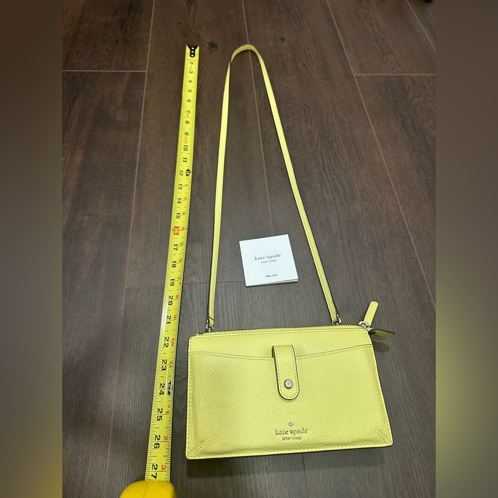 Kate Spade Wallet Crossbody Bag
